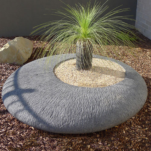 Stone Pots and Planters